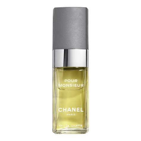 pour monsieur chanel 100 ml